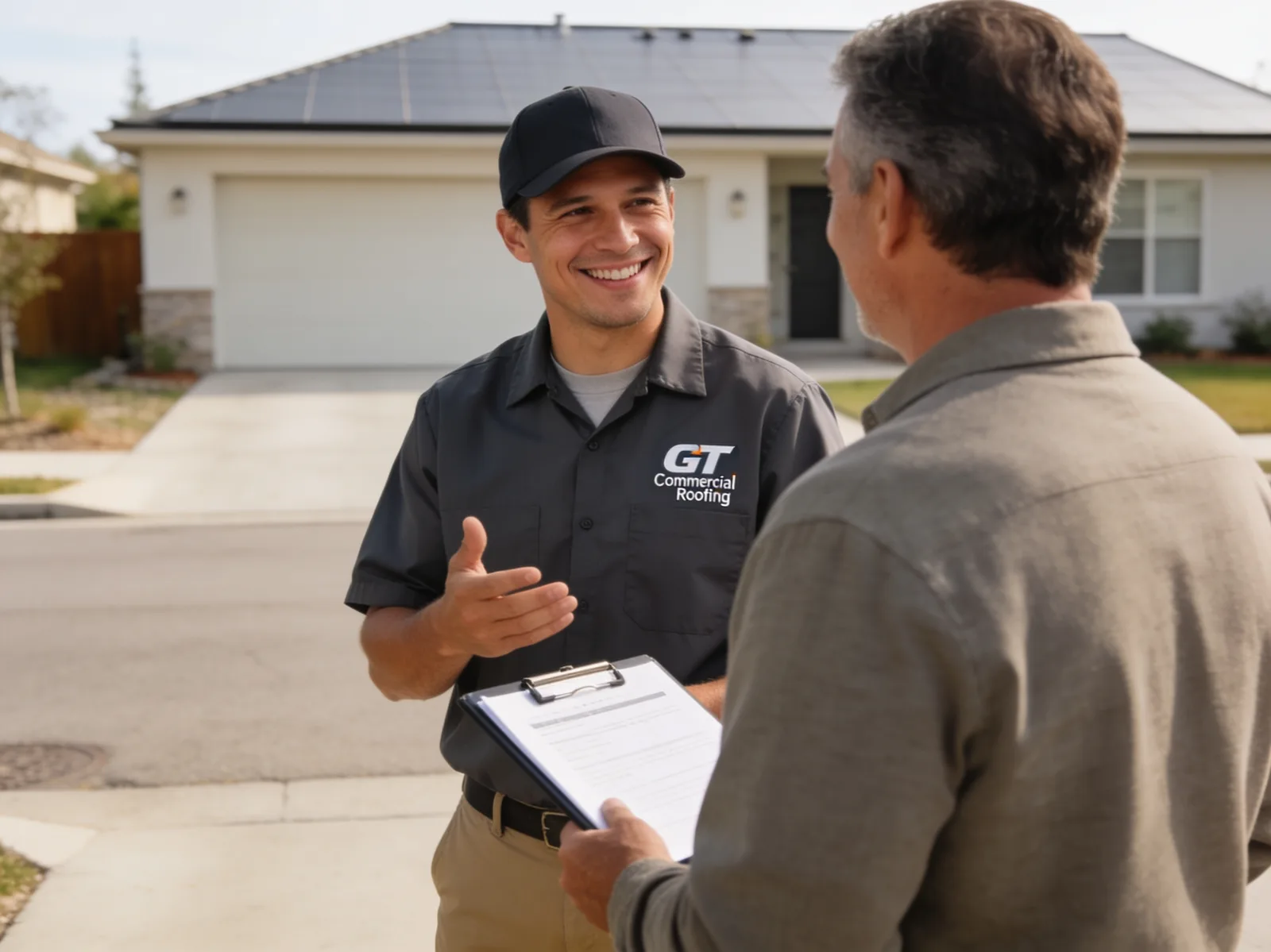 Flat Roof Repair Langlois, OR FAQs